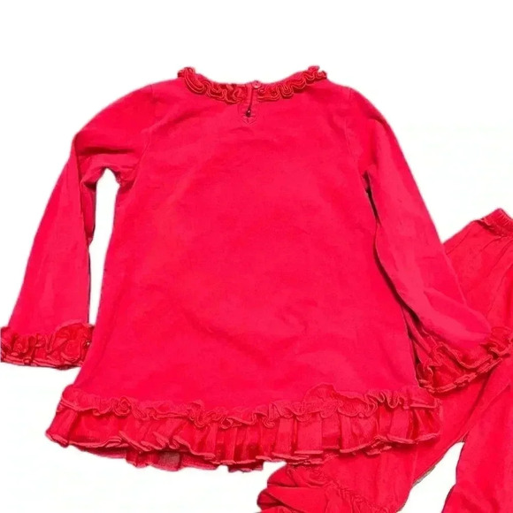 Emily Rose Christmas outfit size 5 - Picture 6 of 6